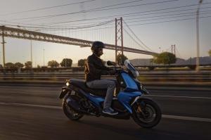 BMW C400X 2018