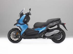 BMW C400X 2018