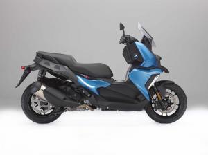 BMW C400X 2018