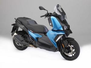 BMW C400X 2018