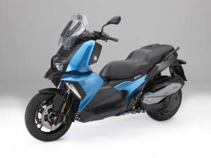 BMW C400X 2018