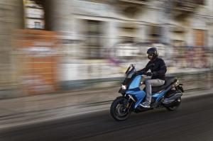 BMW C400X 2018