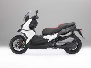 BMW C400X 2018
