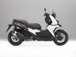 BMW C400X 2018