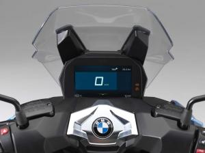 BMW C400X 2018