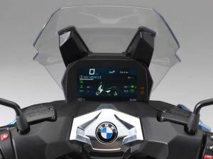 BMW C400X 2018