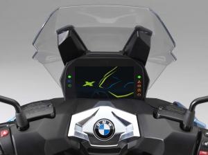 BMW C400X 2018