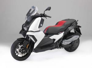 BMW C400X 2018