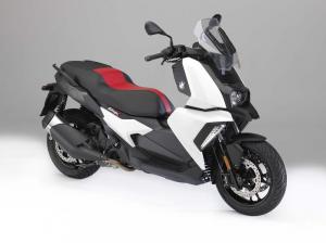 BMW C400X 2018