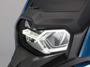 BMW C400X 2018
