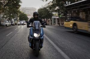 BMW C400X 2018