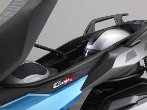 BMW C400X 2018