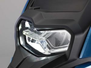 BMW C400X 2018