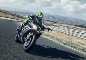 2018 Kawasaki Ninja ZX-10R SE