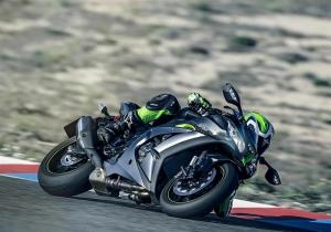 2018 Kawasaki Ninja ZX-10R SE