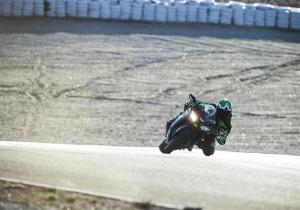 EICMA 2017: спортбайк Kawasaki Ninja ZX-10R SE 2018