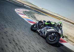 2018 Kawasaki Ninja ZX-10R SE