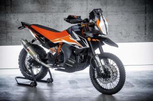 2017 KTM 790 Adventure R