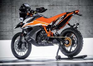 2017 KTM 790 Adventure R