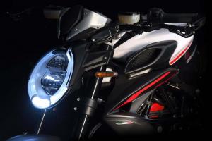 2018 MV Agusta Dragster 800 RR