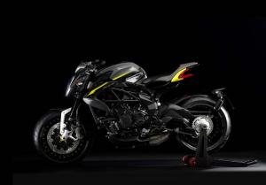 2018 MV Agusta Dragster 800 RR