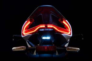 2018 MV Agusta Dragster 800 RR