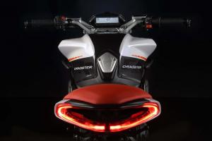 2018 MV Agusta Dragster 800 RR