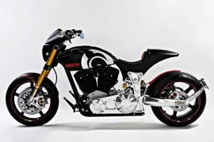 EICMA 2017: круизёр Arch KRGT-1 2018