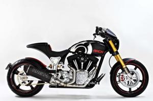 2018 Arch KRGT-1