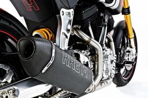 2018 Arch KRGT-1
