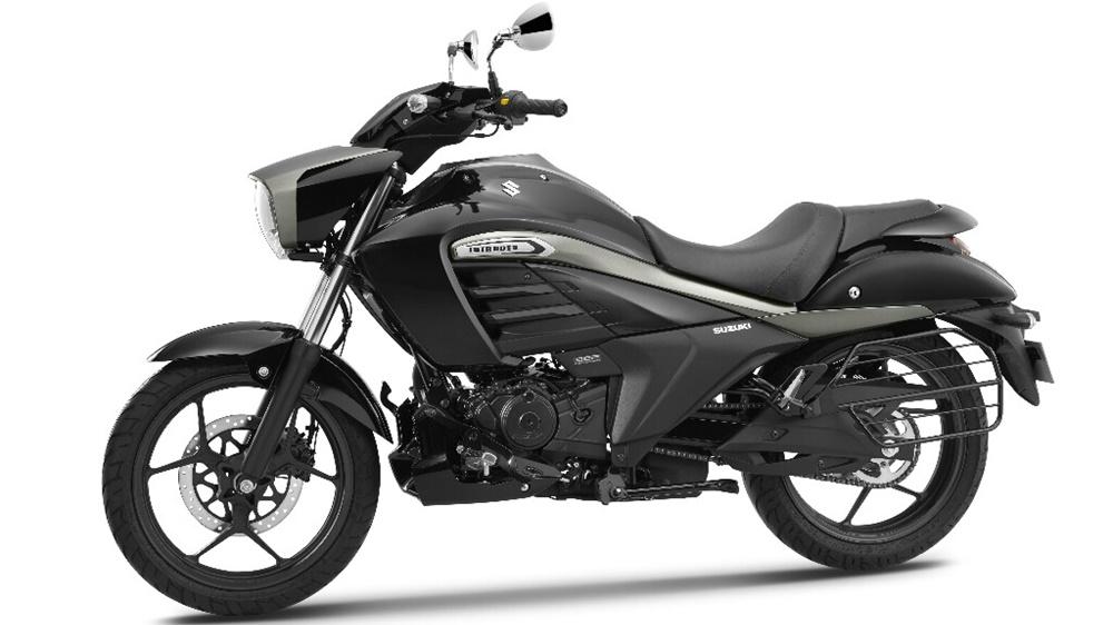 Круизер Suzuki Intruder 150 2018