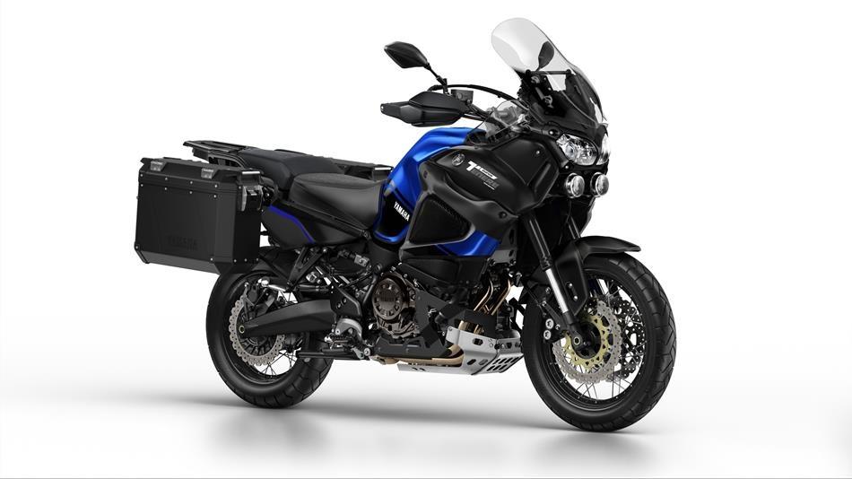 EICMA 2017: турэндуро Yamaha XT1200ZE Super Tenere Raid Edition 2018