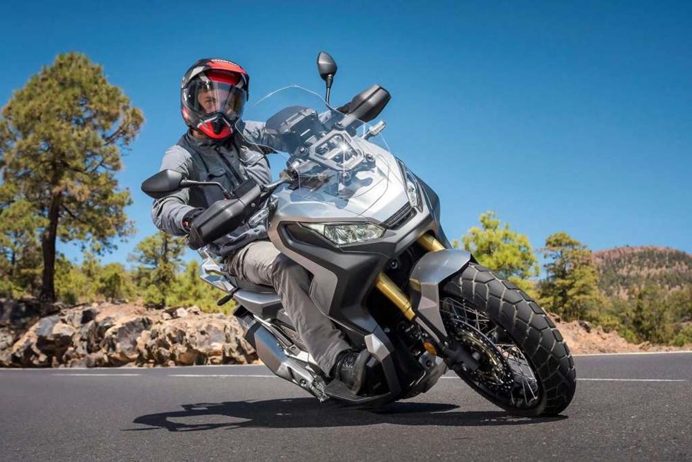 EICMA 2017: модельный ряд Honda NC750 2018