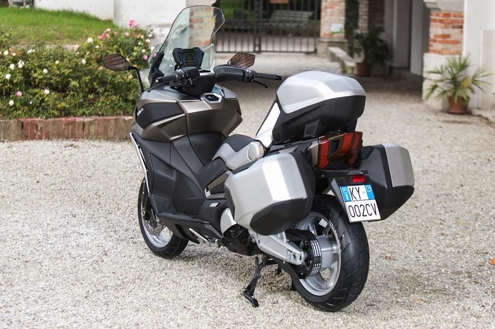 Kymco cv2