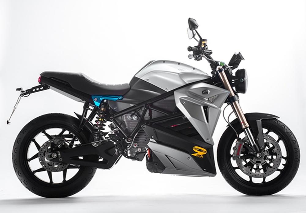 EICMA 2017: Электроцикл Energica EvA EsseEsse9 2018
