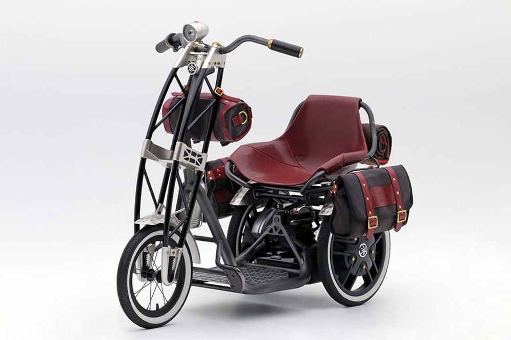 Концепт Yamaha 07GEN
