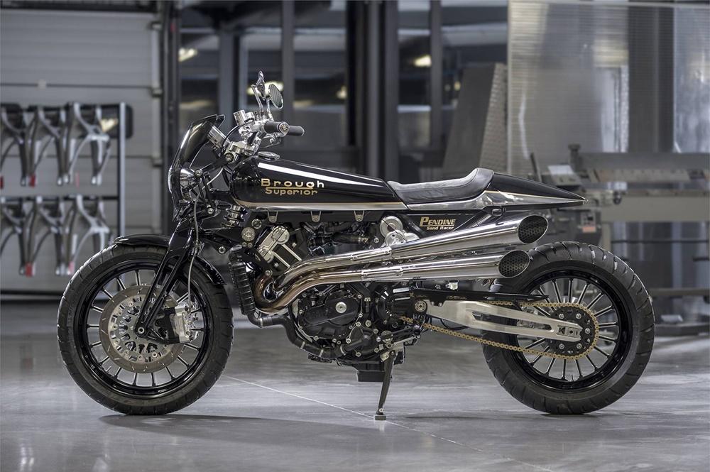 Brough Superior ss100