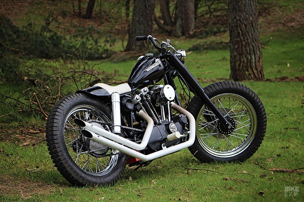 harley davidson ironhead