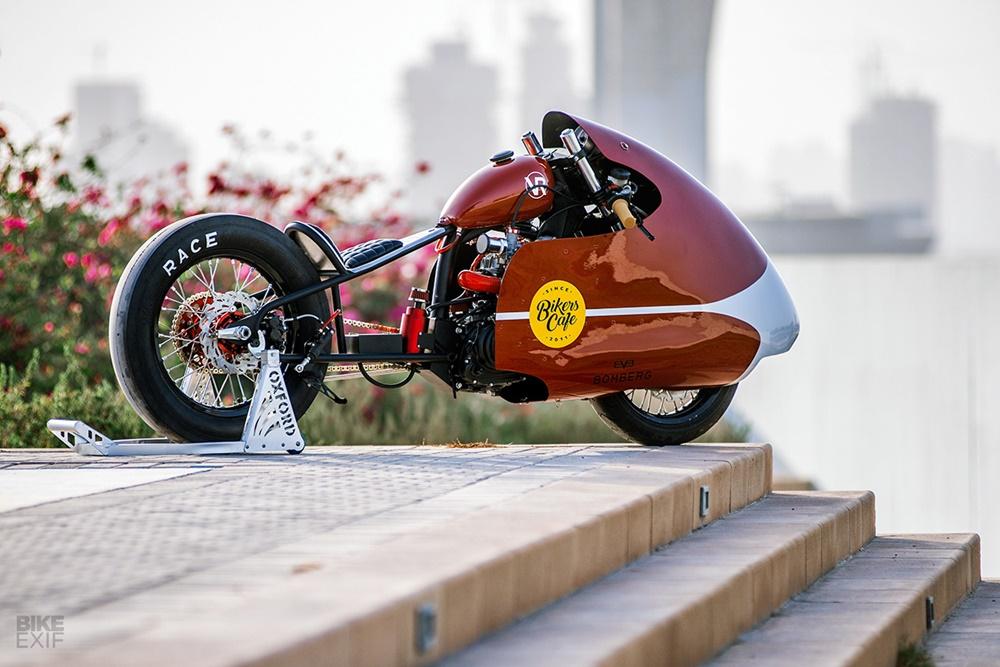 VR Customs: кастом Hero Xtreme 150 Turbo