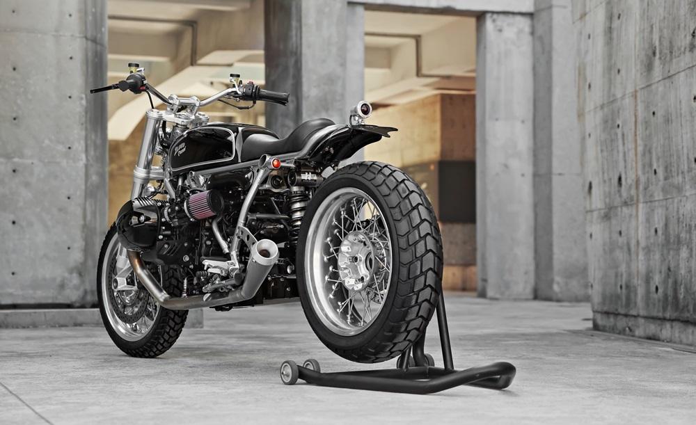 РњРѕС‚РѕС†РёРєР» BMW R NINET Scrambler