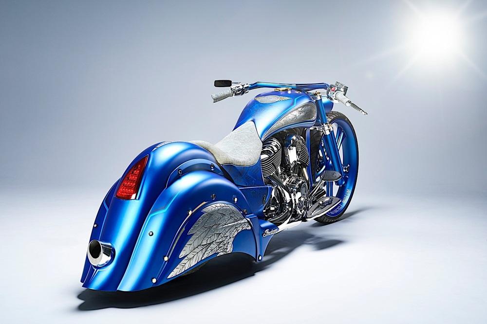 РњРѕС‚РѕС†РёРєР»С‹ indian Bagger