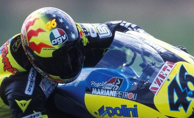 Мотошлем AGV Pista GP-R Valentino Rossi 20 Years