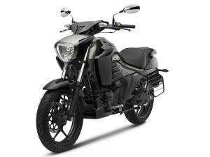 2018 Suzuki Intruder 150