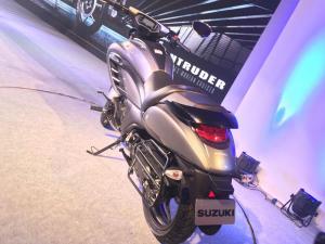 2018 Suzuki Intruder 150