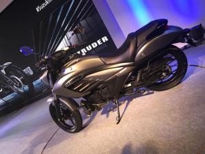 2018 Suzuki Intruder 150