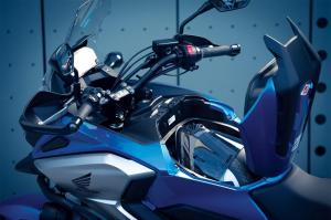 2018 Honda NC750X