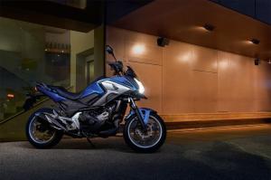 2018 Honda NC750X