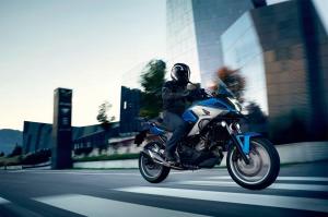 2018 Honda NC750X