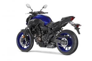 2018 Yamaha MT-07