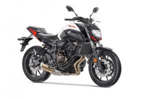 2018 Yamaha MT-07